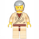 SW1069 Obi-Wan Kenobi (Old with Light Bluish Gray Hair - 20th Anniversary Torso)