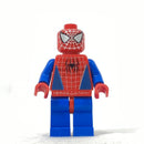 SPD001 Spider-Man 1 - Blue Arms and Legs, Silver Webbing