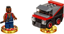 71251 B.A. Baracus Fun Pack (Pre Owned)