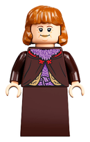 HP250 - Molly Weasley - Dark Brown Skirt