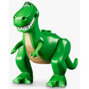 rex02 Dinosaur Toy Story (Rex), Tan Stomach and Eyebrows