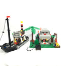 5976 River Expedition (Pre-Owned, No Minifigs)