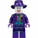 SH608 The Joker - Dark Turquoise Bow Tie, Printed Legs