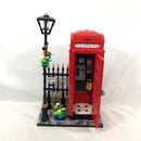 21347 Red London Telephone Box (Pre Owned)