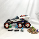 60431 Space Explorer Rover and Alien Life (Pre-Owned)