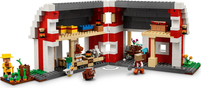 21187 The Red Barn