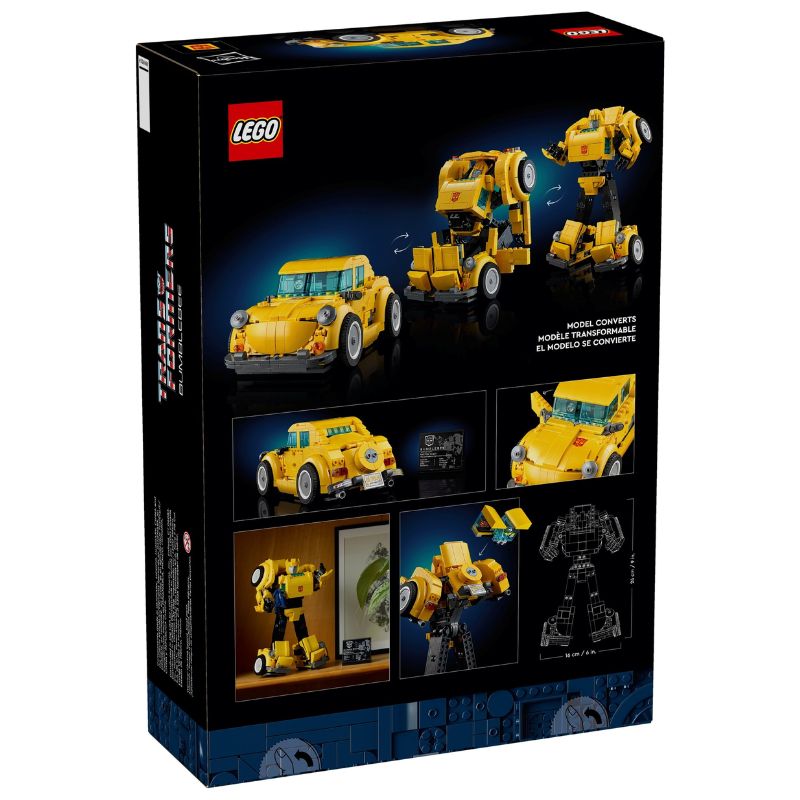 10338 Bumblebee