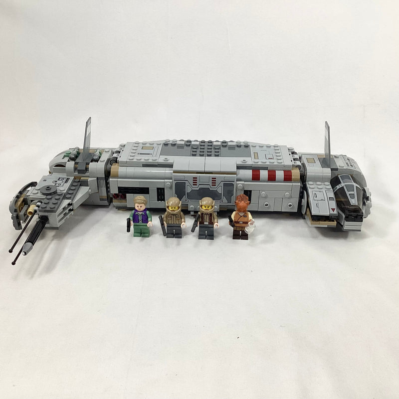 75140 Resistance Troop Transporter (Pre-Owned)