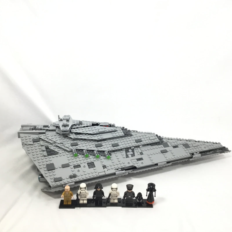 75190 First Order Star Destroyer (Pre-Owned)