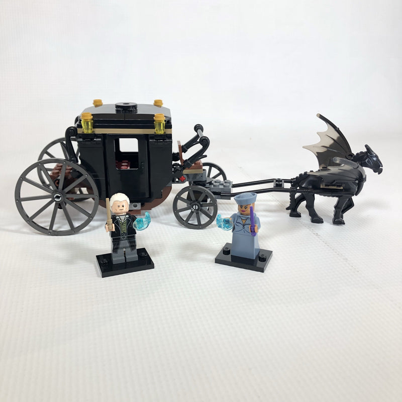 75951 Grindelwald's Escape (Pre-Owned)