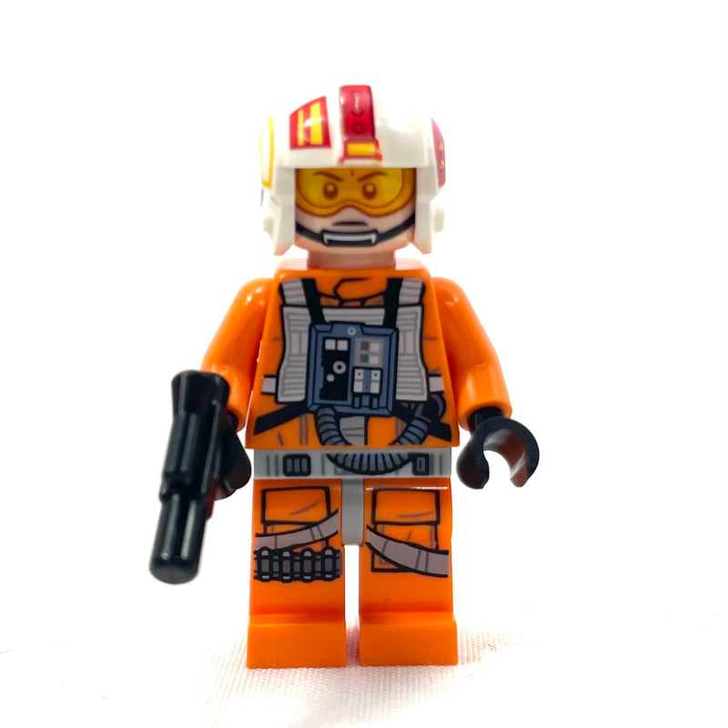 SW1359 Rebel Pilot - Helmet with Black Rebel Alliance Symbols