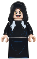 DIS128: Evil Queen in Disguise