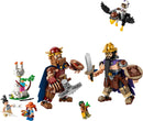 75644 Dorry vs. Brogy - Giants of Little Garden