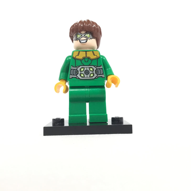 SH548 Dr. Octopus (Otto Octavius) / Doc Ock - Green Outfit