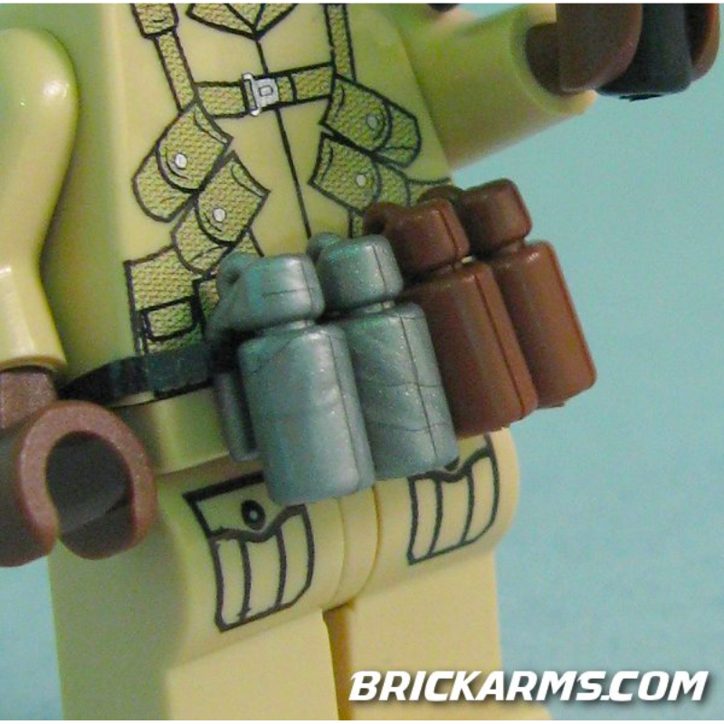 Brickarms Loose Guns - E6A - M84