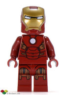 SH036 Iron Man Mark 7 Armor