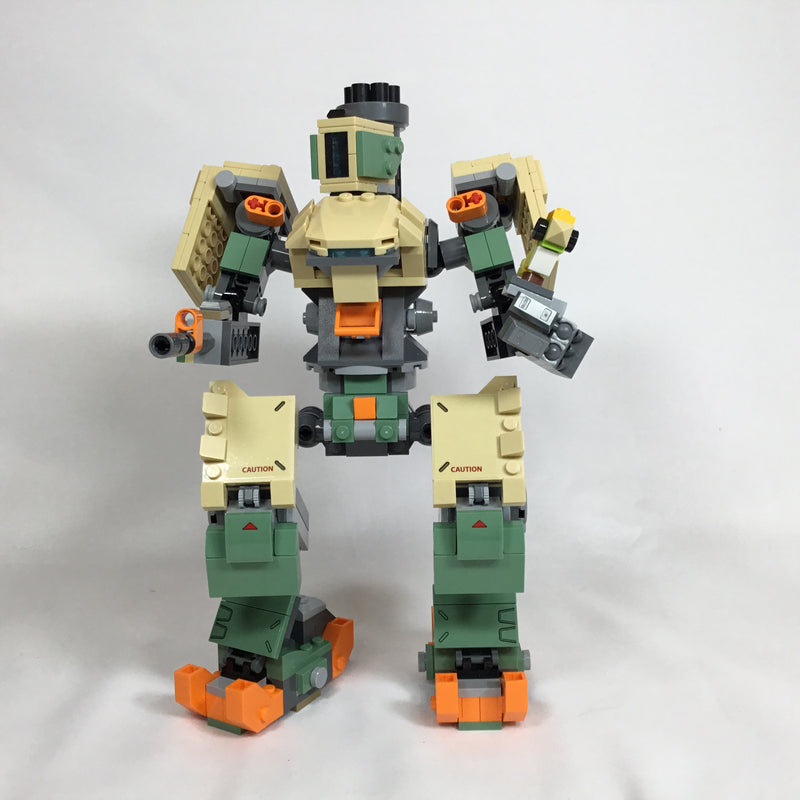 75974 Bastion (Pre-Owned)