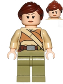SW0668 Resistance Soldier, Female