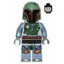 SW0431 Boba Fett - Balaclava Head