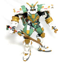 71860 Lloyd's Titan Mech (Build Only, No Figs)