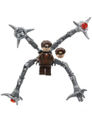 SH1060 - Dr. Octopus (Otto Octavius) / Doc Ock - Reddish Brown Outfit, Mechanical Arms