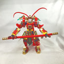 80012 Monkey King Warrior Mech (Pre-Owned) (Mech Only)