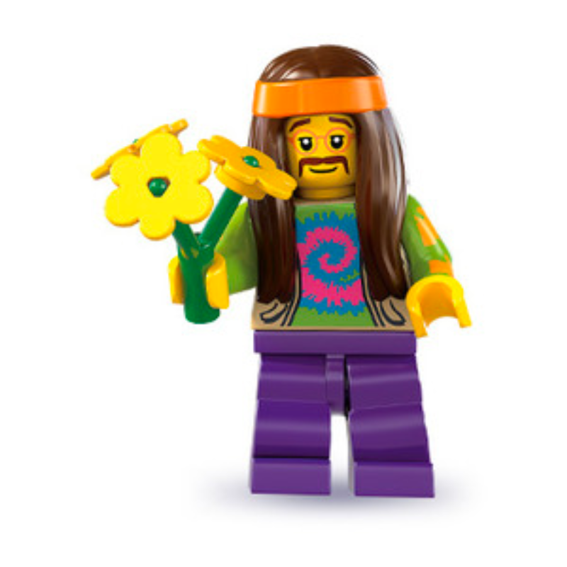 COL07-11 Hippie