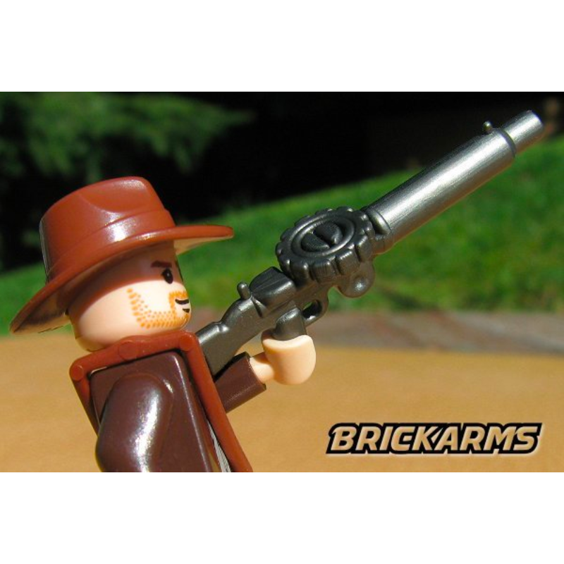 Brickarms Loose Guns - G2 - Lewis Gun v1 (Black)