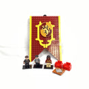 76409 Gryffindor House Banner (Pre-Owned)