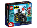 76220 Batman versus Harley Quinn
