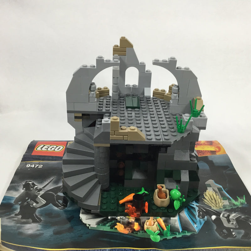 9472 Attack on Weathertop (Set Only) (Pre-Owned)