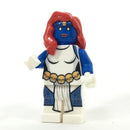 X-Men Mystique (Comic Version) - BigKidBrix
