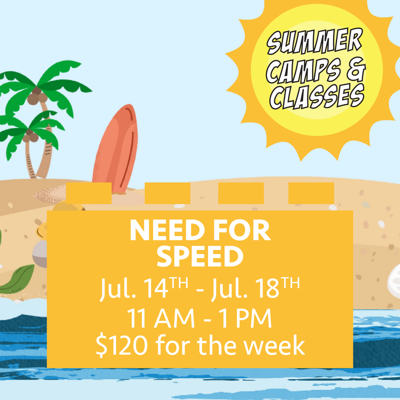 Beginner Stop Motion Camp: Summer 2025 - (July 14 - 18, 11:00 am - 1:00 pm, Salt Lake)
