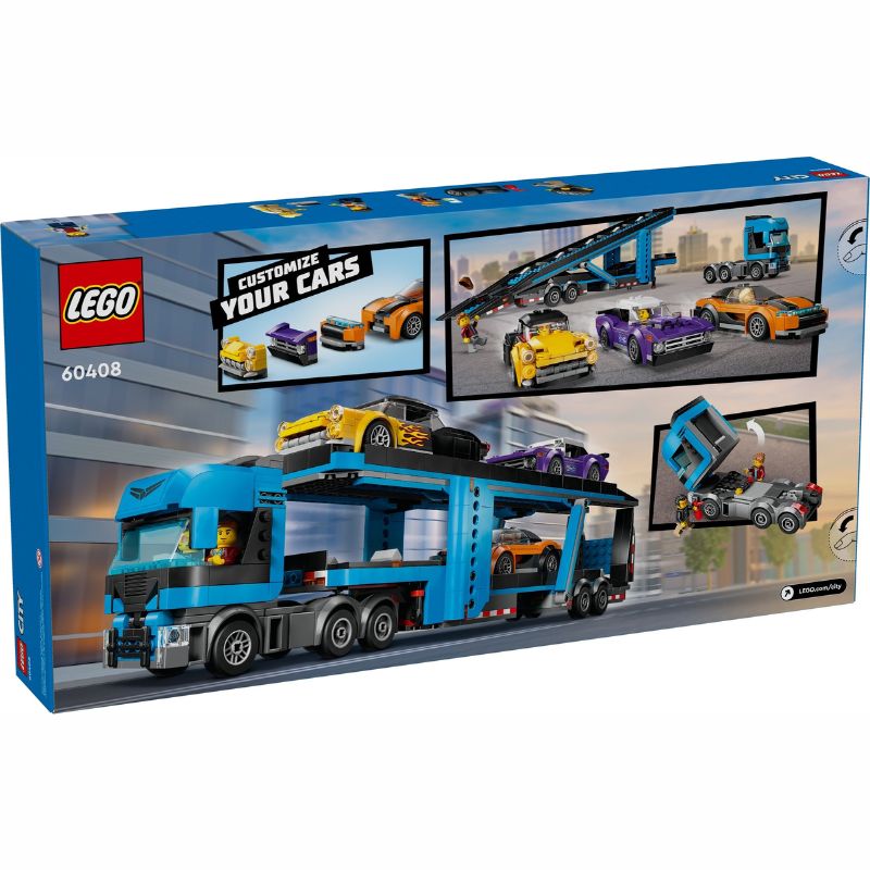 60408 Car Transporter