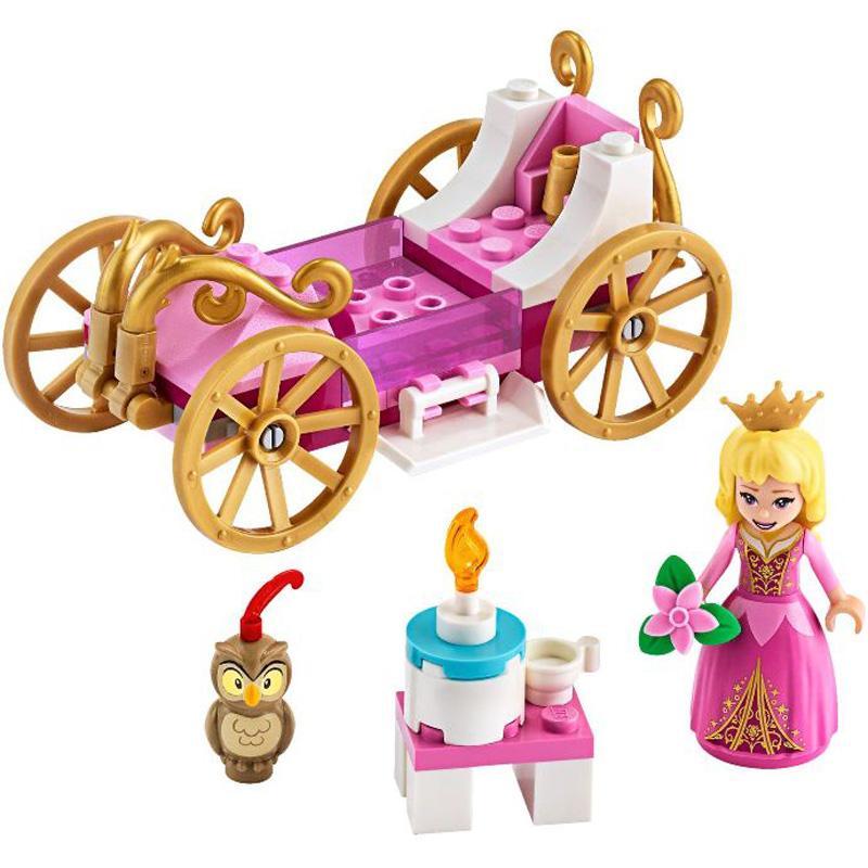 43173 Aurora's Royal Carriage