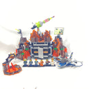 8637 Mission 8: Volcano Base (Pre-Owned)
