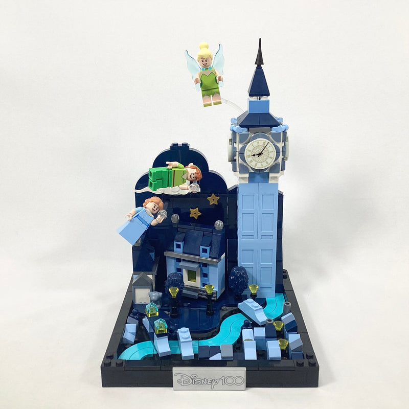 43232 Peter Pan & Wendy's Flight over London (Pre-Owned)