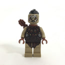 LOR102 Hunter Orc with Top Knot and Quiver