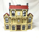 75930 Indoraptor Rampage at Lockwood Estate (No Minifigures) (Pre-Owned)