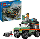 60447 Off-Road Mountain Truck