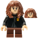 HP253 Hermione Granger - Black Torso Gryffindor Robe