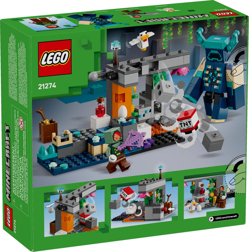 21274 The Warden Encounter