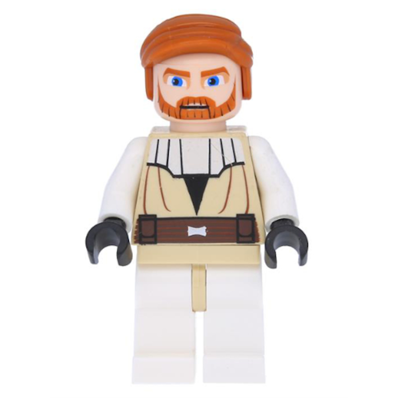 SW0197 Obi-Wan Kenobi - Large Eyes
