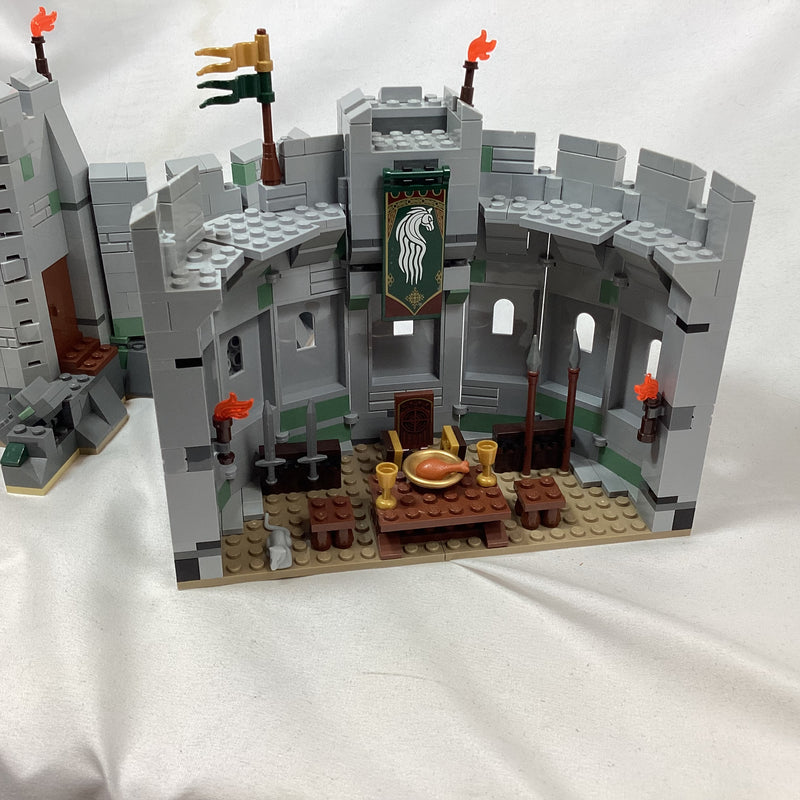 9474 The Battle of Helm's Deep (No Minifigures)