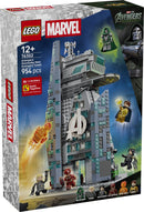 76352 Avengers: Doomsday New Avengers Tower