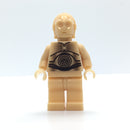 SW0010 C-3PO - Pearl Light Gold