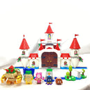 71408 Peach's Castle (Pre Built Set)