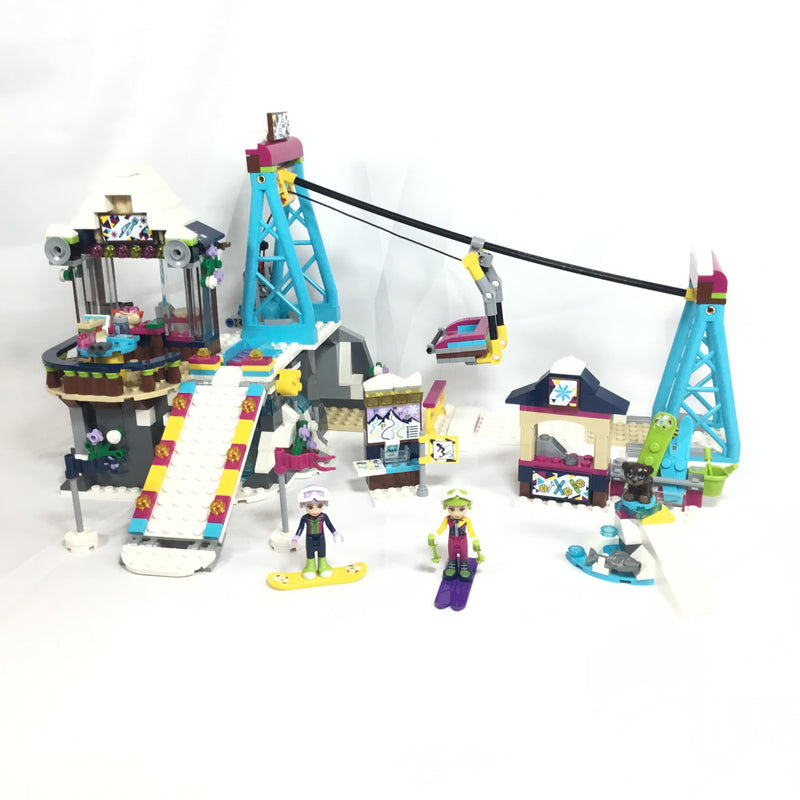 41324 Snow Resort Ski Lift (Pre-Owned)