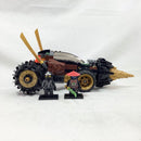 70502 Cole's Earth Driller (Pre-Owned)