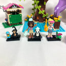 41038 Jungle Rescue Base (Pre-Owned)